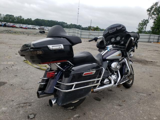2009 HARLEY-DAVIDSON FLHTCU 1HD1FC4119Y687896