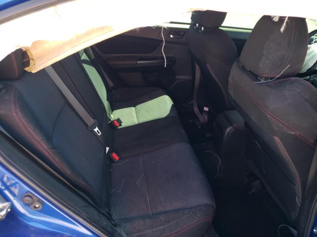 2019 SUBARU WRX JF1VA1A6XK9815922