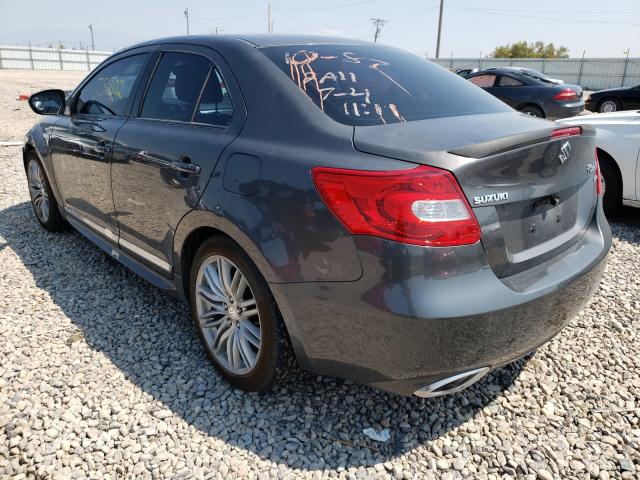 2012 SUZUKI KIZASHI SP JS2RF9A68C6100562