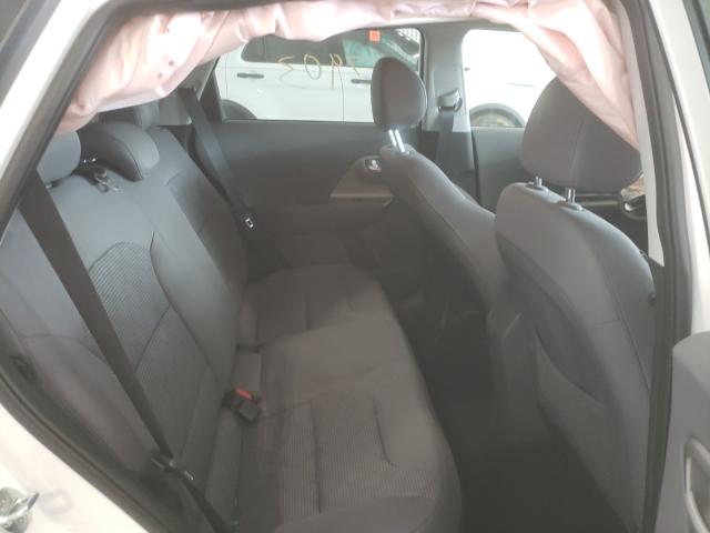 2020 KIA NIRO LX KNDCB3LC8L5427335