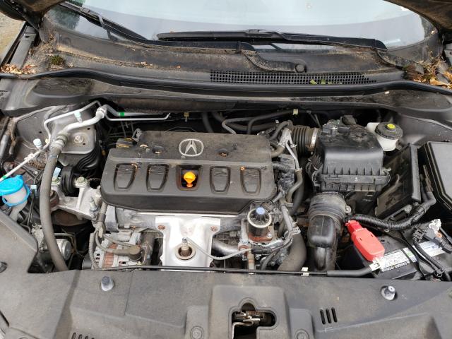 2014 ACURA ILX 20 19VDE1F31EE008688