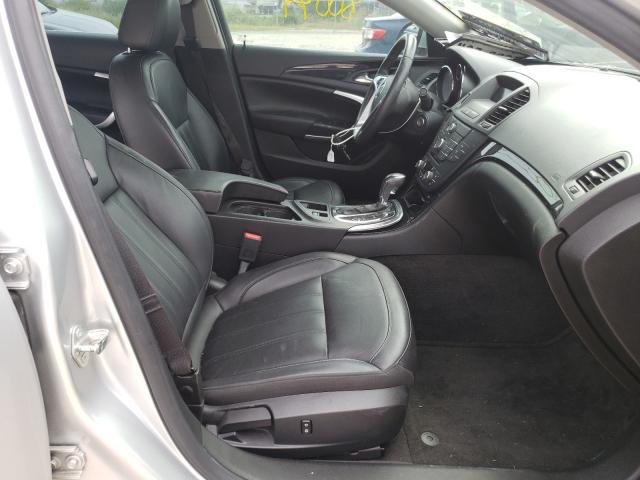 2012 BUICK REGAL 2G4GR5EKXC9133186