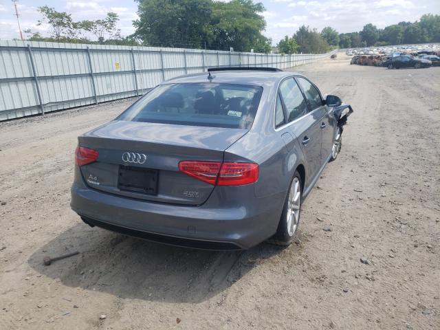 VIN WAUBFAFL6GN018477 2016 Audi A4, Premium S-Line no.4