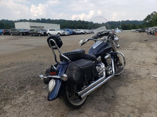 2008 YAMAHA XV1700 A JYAVP28E78A002004