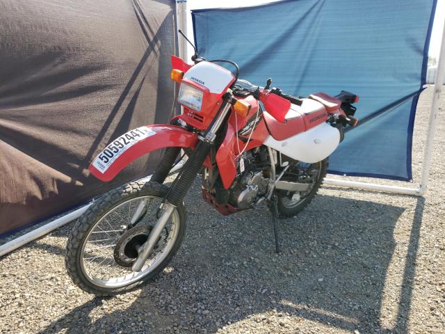 2005 HONDA XR650 L JH2RD06165M300046