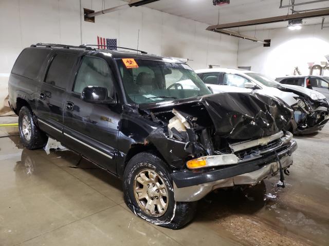 2001 Chevrolet Suburban 