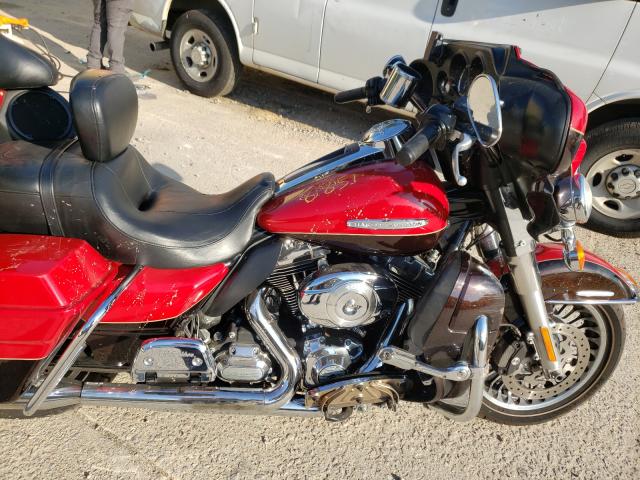 2011 HARLEY-DAVIDSON FLHTK 1HD1KEM1XBB610850