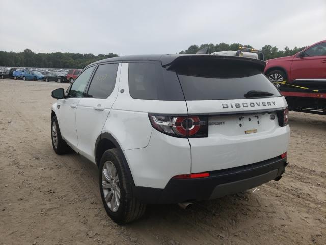 2018 LAND ROVER DISCOVERY SALCP2RXXJH743698