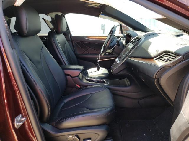 2017 LINCOLN MKC RESERV 5LMTJ3DH8HUL57080