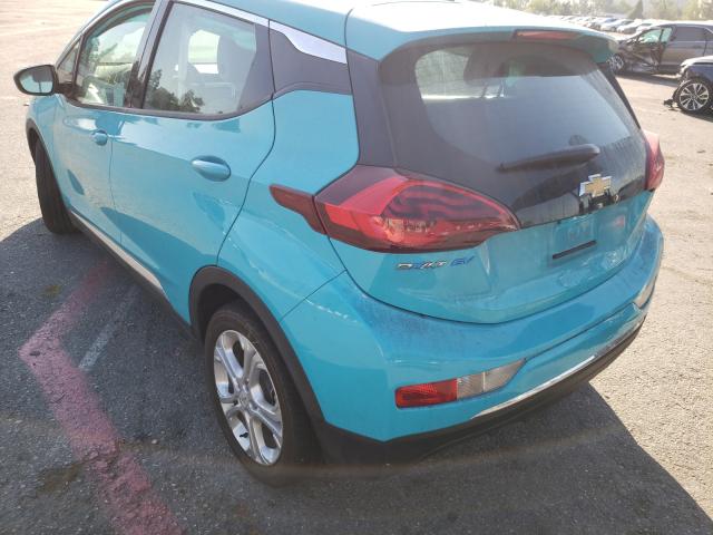 2020 CHEVROLET BOLT EV LT 1G1FY6S01L4129583