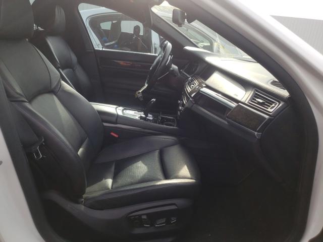 2013 BMW 750LI WBAYF8C51DD141047