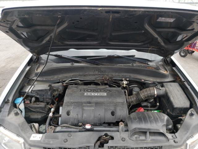 2011 HONDA RIDGELINE 5FPYK1F5XBB001688