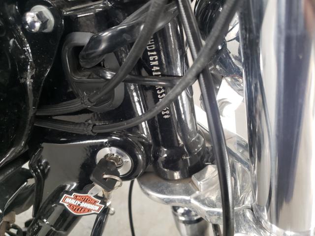 2008 HARLEY-DAVIDSON FXDL 1HD1GN4188K338258