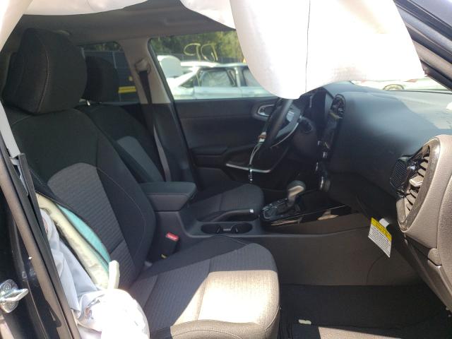 2021 KIA SOUL EX KNDJ33AU6M7791713