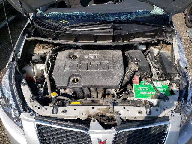 2010 PONTIAC VIBE 5Y2SP6E85AZ409811