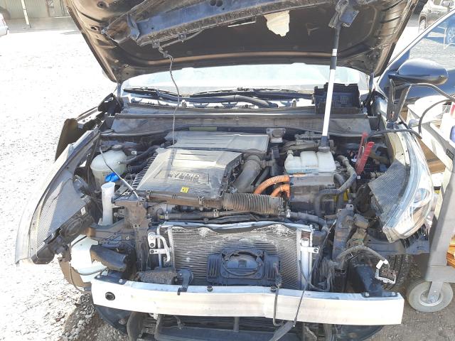 2018 KIA NIRO FE KNDCB3LC4J5131564
