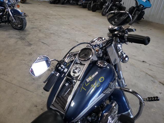 2003 HARLEY-DAVIDSON FLSTCI 1HD1BWB163Y087561
