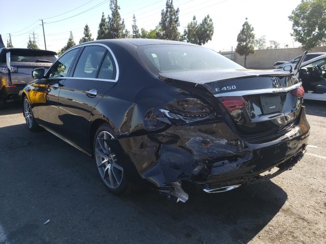 2021 MERCEDES-BENZ E 450 4MAT W1KZF5KB3MA974272