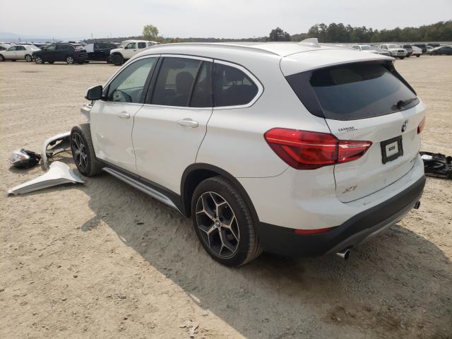 2018 BMW X1 SDRIVE2 WBXHU7C39J5L06885
