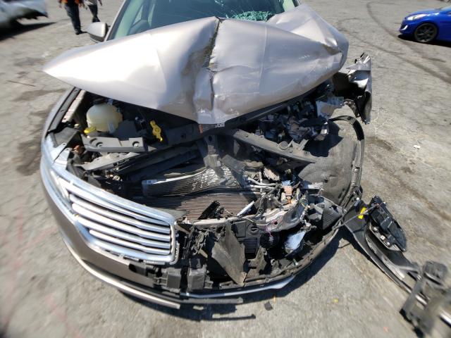 2018 LINCOLN MKC SELECT 5LMCJ2C98JUL17835