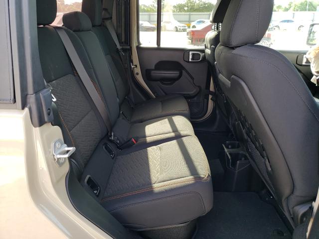 2020 JEEP GLADIATOR 1C6JJTEG0LL209306