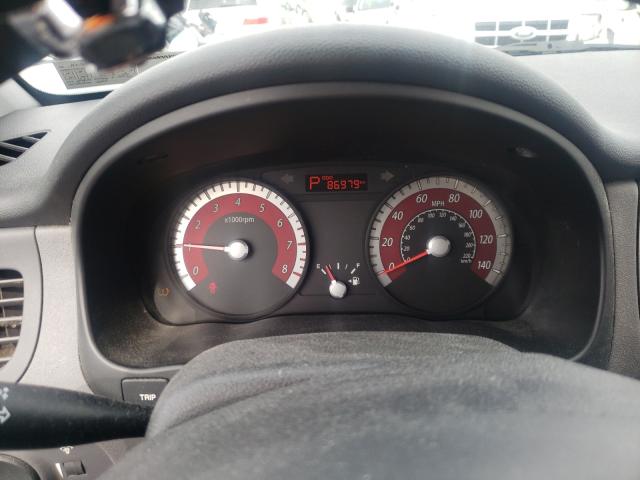 2011 KIA RIO BASE KNADH4A34B6926571