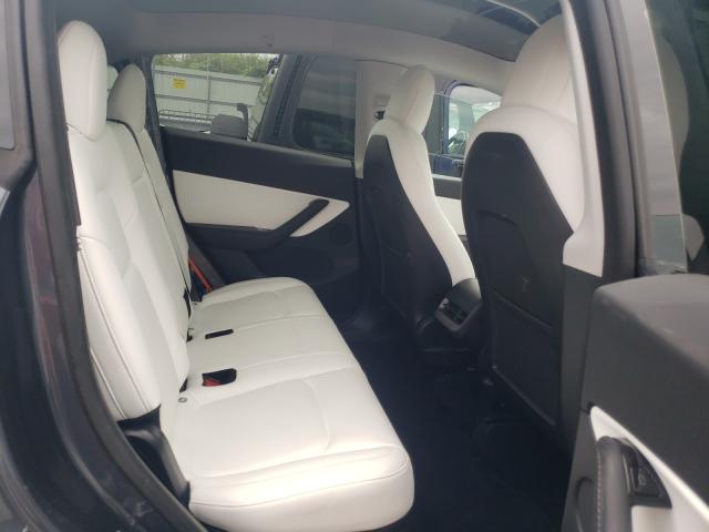 2020 TESLA MODEL Y 5YJYGDEE4LF040923
