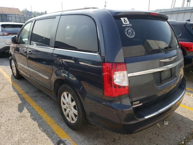 2014 CHRYSLER TOWN AND C 2C4RC1BG6ER395152
