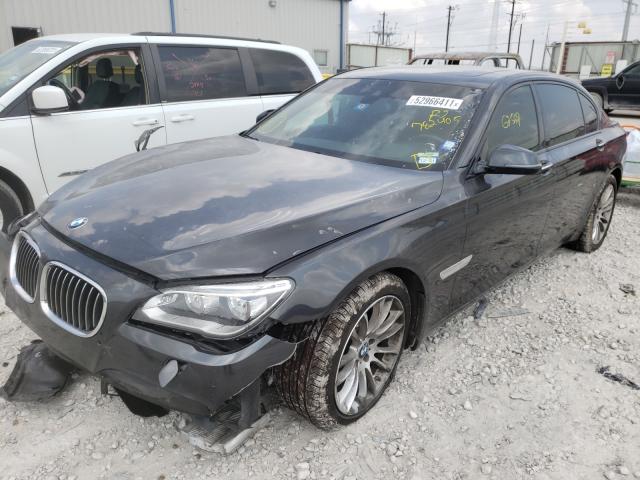 2015 BMW 750LI WBAYE8C59FD782405