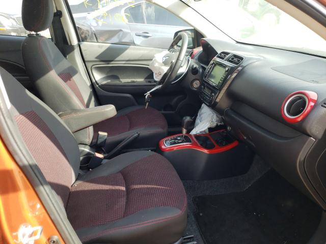 2020 MITSUBISHI MIRAGE LE ML32A5HJ0LH002680