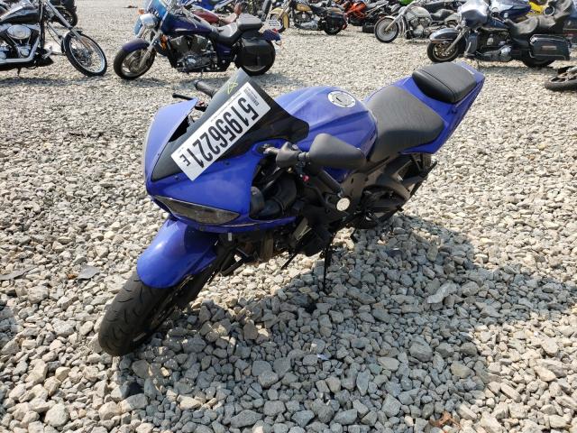 2008 YAMAHA YZFR6 S JYARJ06E88A036821