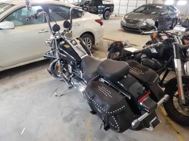 2004 HARLEY-DAVIDSON FLSTCI 1HD1BWB134Y063543