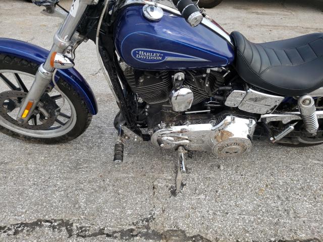 2007 HARLEY-DAVIDSON FXDL 1HD1GN4167K313745