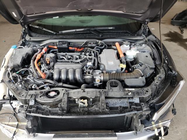 2021 HONDA INSIGHT TO 19XZE4F95ME009330