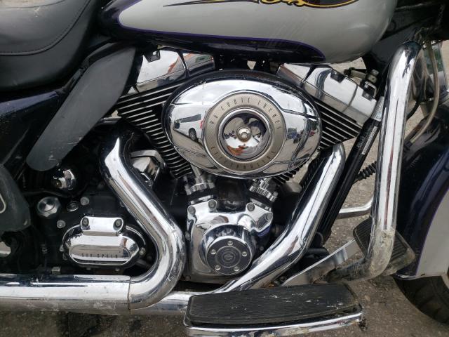 2009 HARLEY-DAVIDSON FLHTCU 1HD1FC4119Y687896