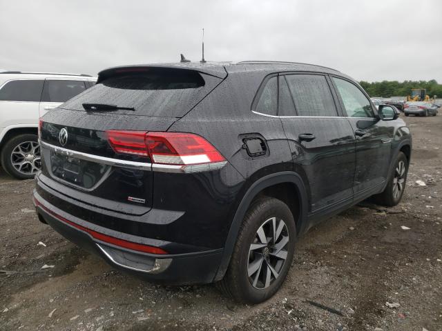 2020 VOLKSWAGEN ATLAS CROS 1V24C2CA5LC207543
