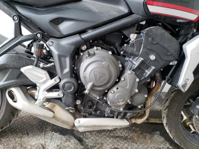 2022 TRIUMPH MOTORCYCLE TRIDENT 66 SMTL10UL8NTAF0682