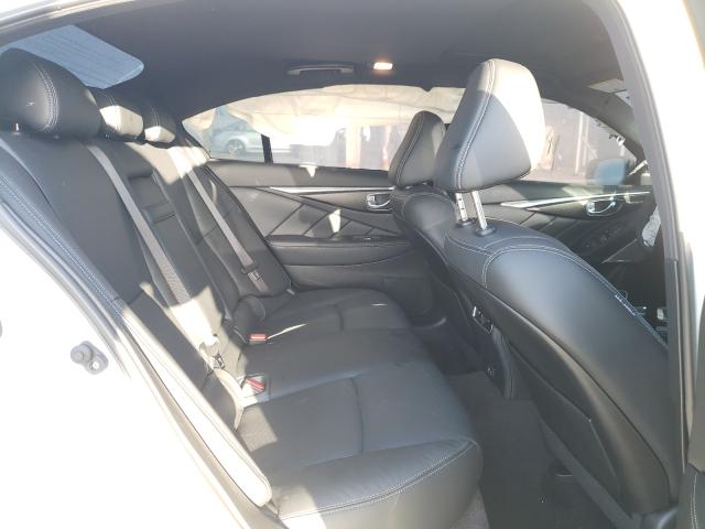 2021 INFINITI Q50 SENSOR JN1EV7CP8MM702867