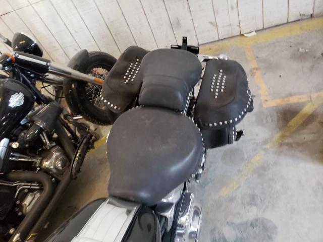 2004 HARLEY-DAVIDSON FLSTCI 1HD1BWB134Y063543