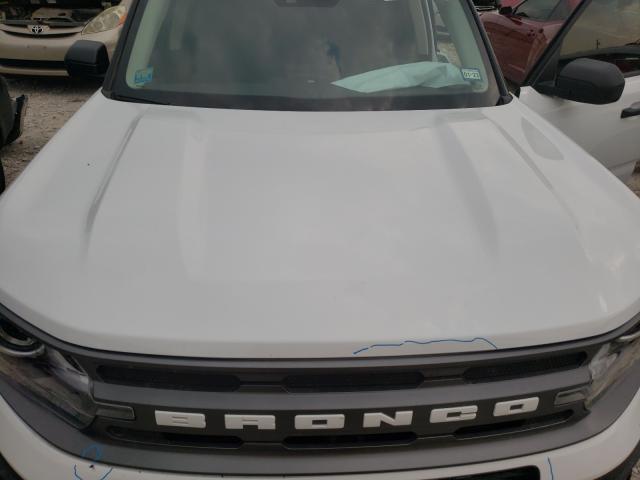 2021 FORD BRONCO SPO 3FMCR9B67MRA15590
