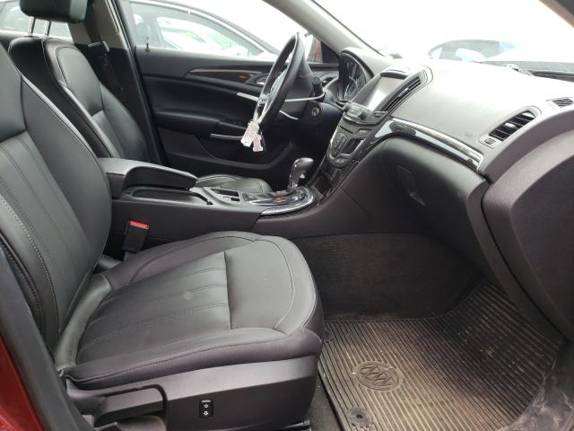 2017 BUICK REGAL SPOR 2G4GL5EX6H9149597