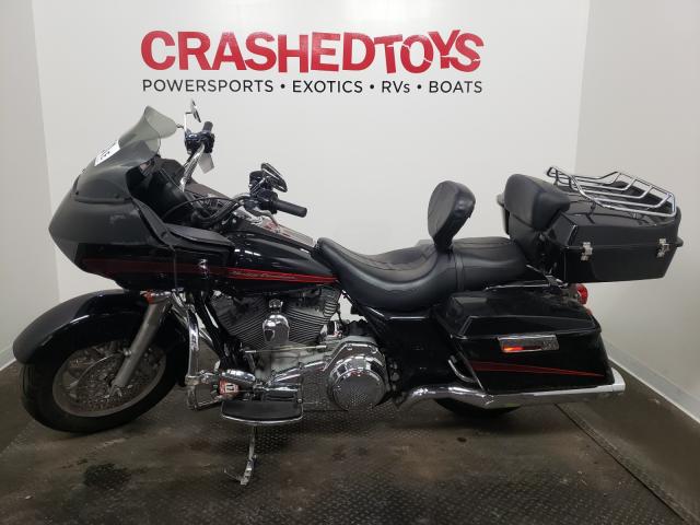 2007 HARLEY-DAVIDSON FLTR 1HD1FS4167Y625529
