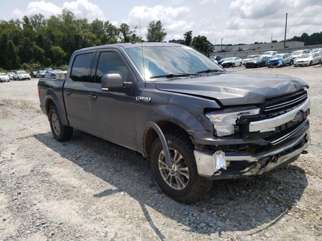 1FTEW1EG1JFC76945 Ford F150 Super 2018
