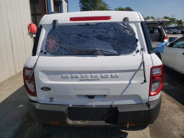 2021 FORD BRONCO SPO 3FMCR9B67MRA29618