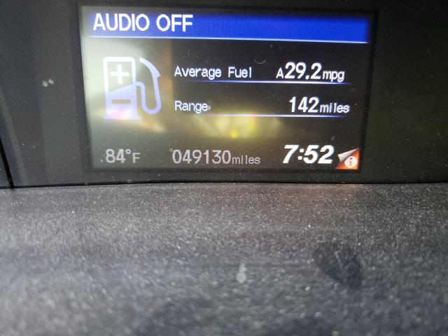 2012 HONDA CIVIC NATU 19XFB5F58CE002384