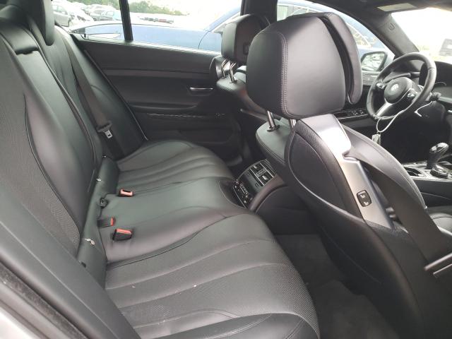 2015 BMW ALPINA B6 WBA6B4C58FD761277