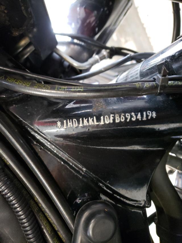 2015 HARLEY-DAVIDSON FLHTKL ULT 1HD1KKL10FB693419