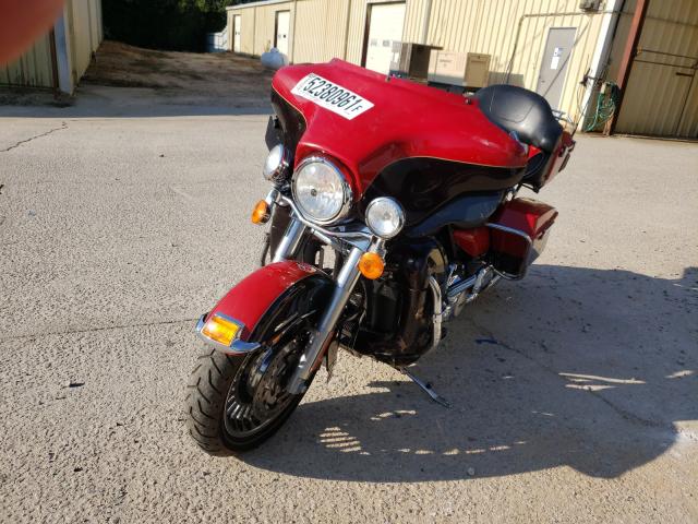 2011 HARLEY-DAVIDSON FLHTK 1HD1KEM1XBB610850