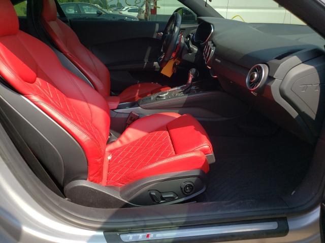 2016 AUDI TTS TRUC1AFV5G1022248