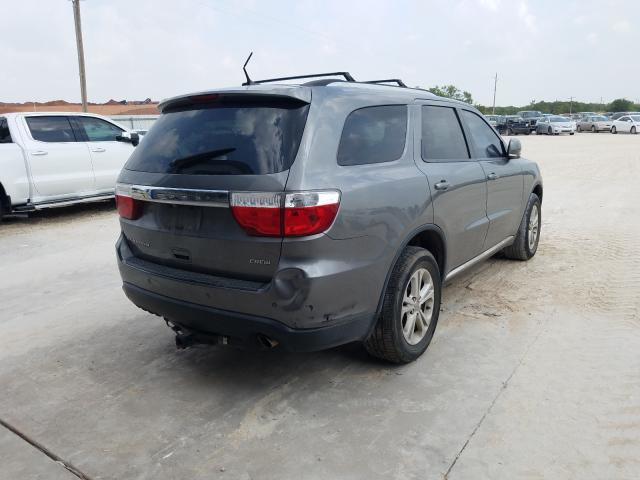 2012 DODGE DURANGO CR 1C4RDHDG8CC276947